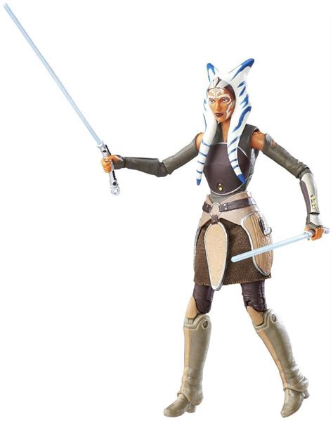 star wars rebels ahsoka action figure|More.